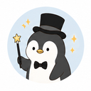 ペンギンマジシャン